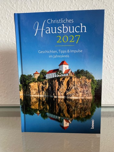 Christliches hausbuch 2027 - christliches,