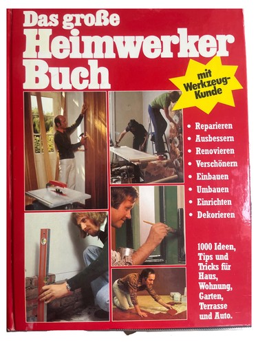 Heimwerker buch 1000 ideen - 1000,