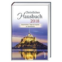 Christliches hausbuch 2018 - christliches,