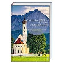 Christliches hausbuch 2022 - christliches,