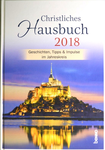 Christliches hausbuch 2018 - christliches,