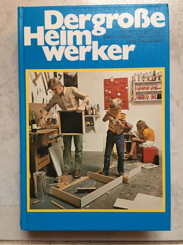 Der große heimwerker haus - "der,