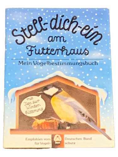 Vogelbestimmungsbuch
