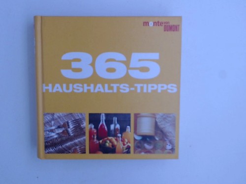 365 haushalts tipps - 365, haushalts-tipps