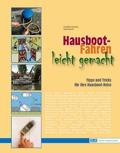 Hausboot fahren leicht - hausboot-fahren,