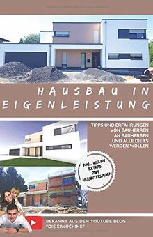 Hausbau eigenleistung - hausbau, in