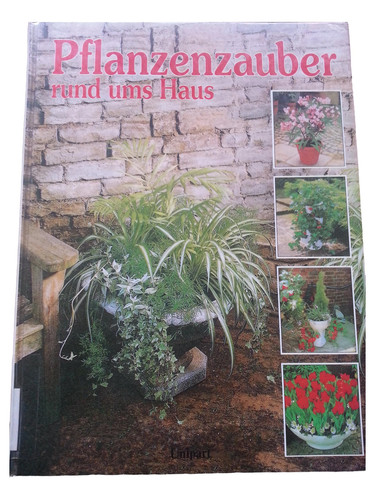 Unipart gartenbuch hardcover - gartenbuch,
