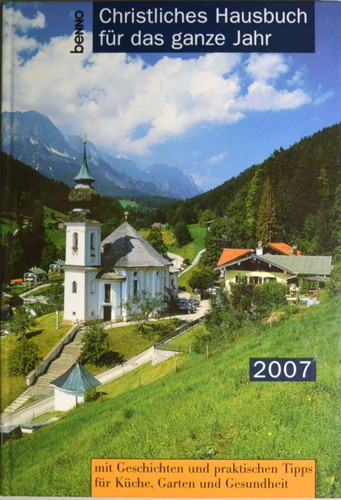 Christliches hausbuch für - christliches, das