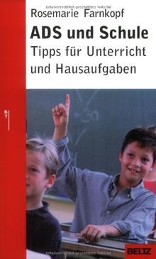 Ads und schule - und, schule: