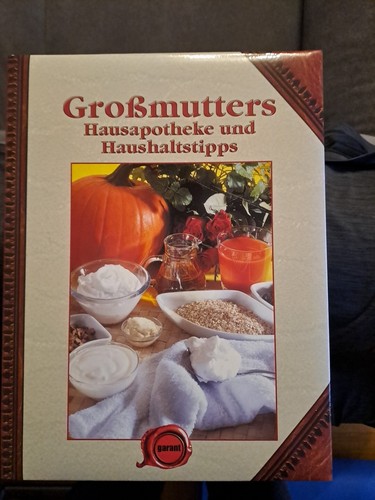 Großmutters hausapotheke und - großmutters,