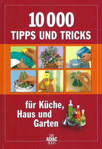 10000 tipps und - tricks, für