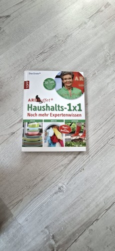 Ard buffet haushalts 1x1 noch - ard, 1x1,