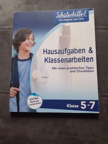 Hausaufgaben klassenarbeiten - &,