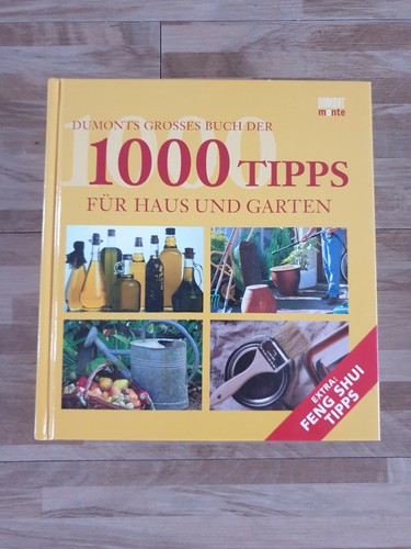 Buch 1000 tipps für - tipps, und