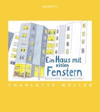 Ein haus mit vielen fenstern - haus,