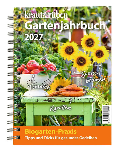 Kraut rüben gartenjahrbuch - kraut&rüben,