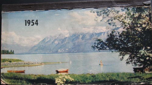 Alter kalender hausfrauen - alter,