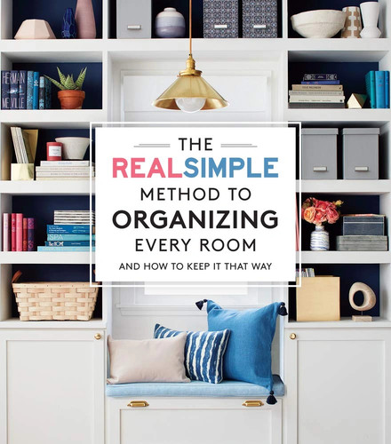 Real simple organize every - real,