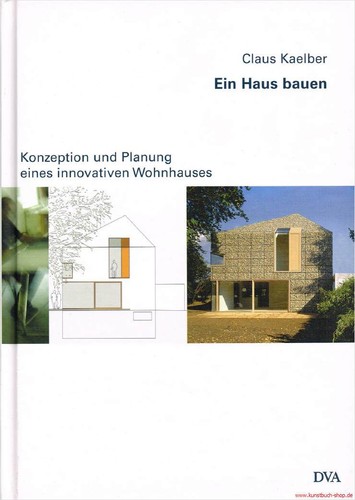 Fachbuch ein haus bauen - ein,