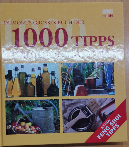 1000 tipps für haus - 1000,