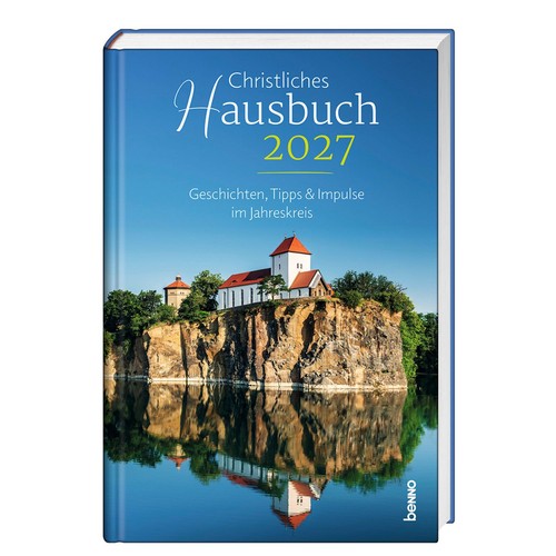 Christliches hausbuch 2027 - christliches,