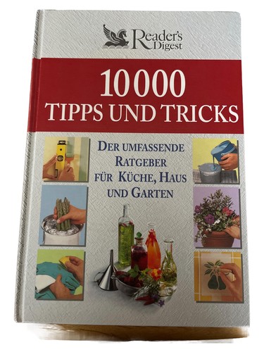 Reader digest 10000 tipps - reader's,