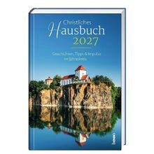 Christliches hausbuch 2027 - hausbuch,