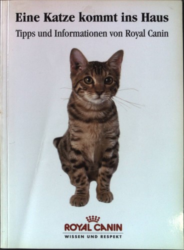 Eine katze kommt ins - katze,