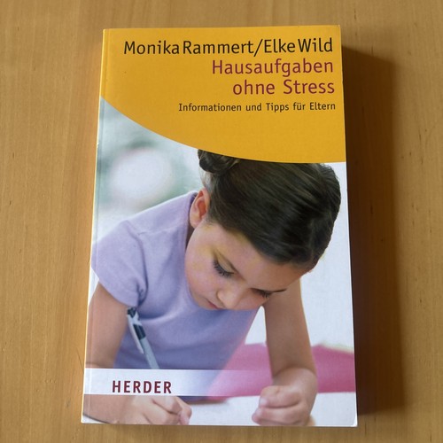 Hausaufgaben ohne stress - hausaufgaben,