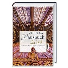 Christliches hausbuch 2019 - hausbuch,