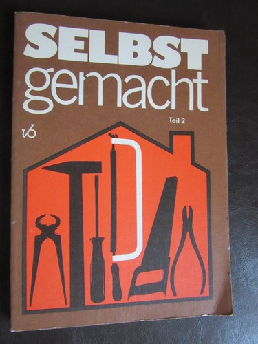 Selbst gemacht teil - selbst, gemacht-teil