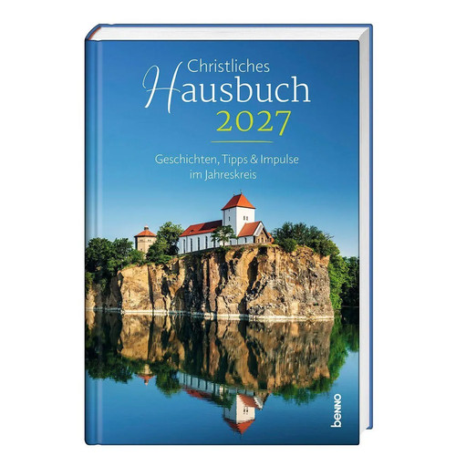 Christliches hausbuch 2027 - christliches, |