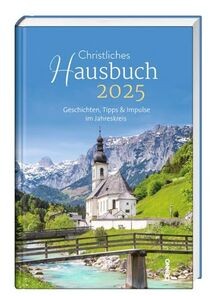 Christliches hausbuch 2025 - christliches,
